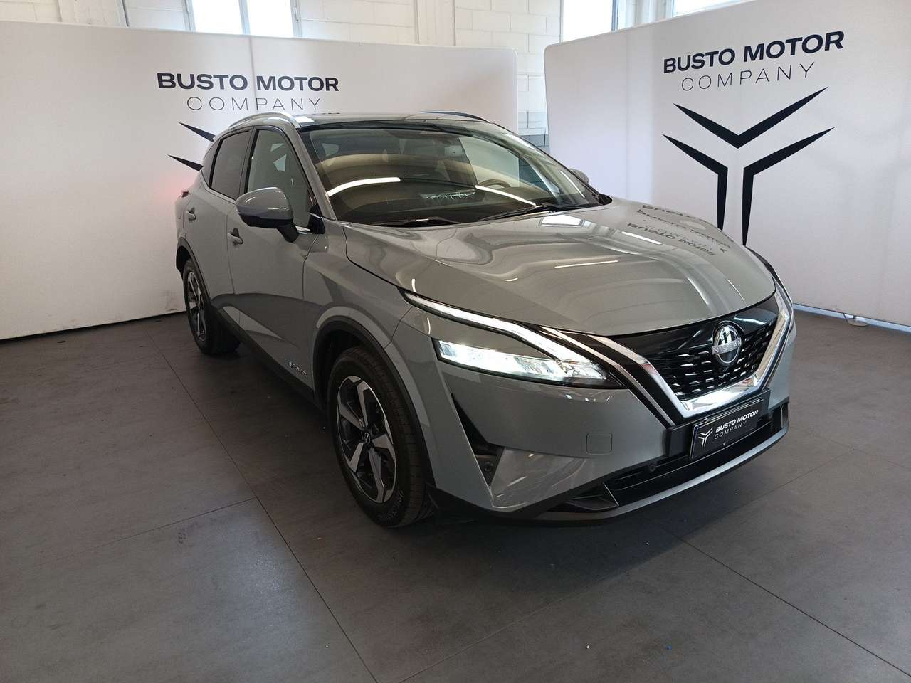 Nissan Qashqai Qashqai 1.5 e-power N-Connecta 2wd