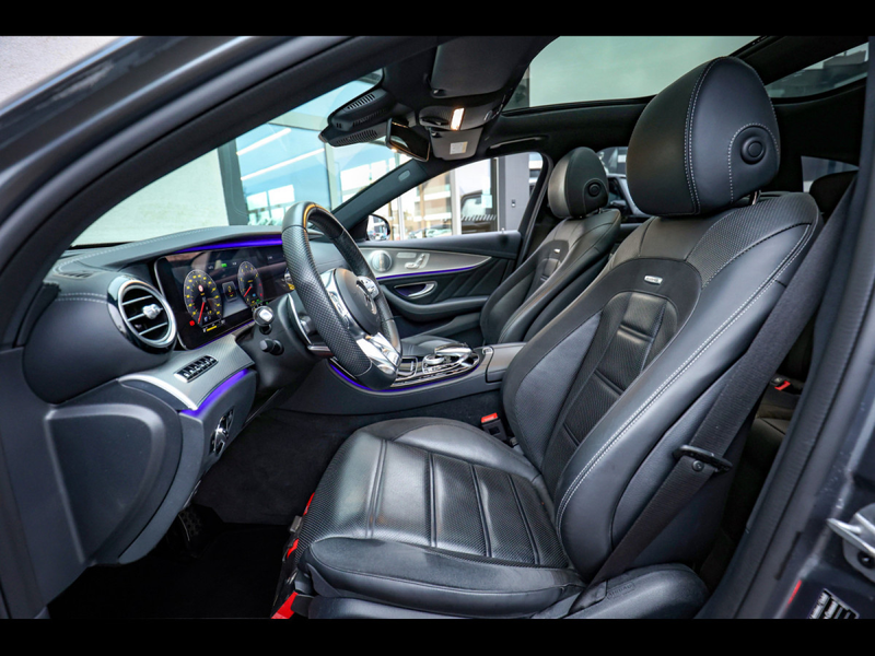 Mercedes-Benz E 53 AMG T-MODELL 4M+°PANO°360°HUD°BURMESTER — photo 12