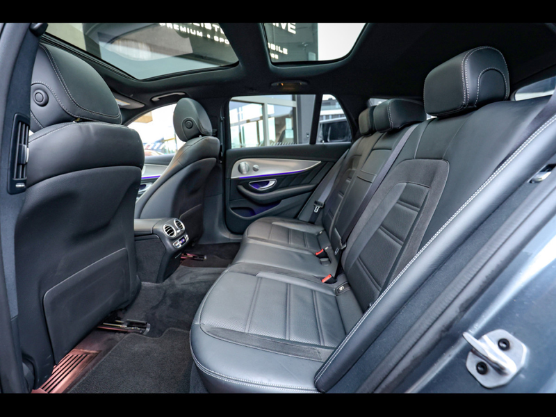 Mercedes-Benz E 53 AMG T-MODELL 4M+°PANO°360°HUD°BURMESTER — photo 14