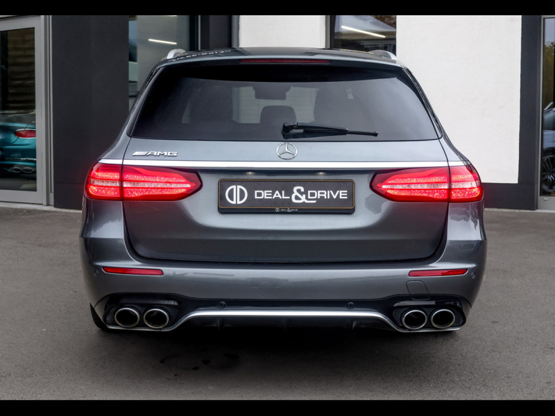 Mercedes-Benz E 53 AMG T-MODELL 4M+°PANO°360°HUD°BURMESTER — photo 4