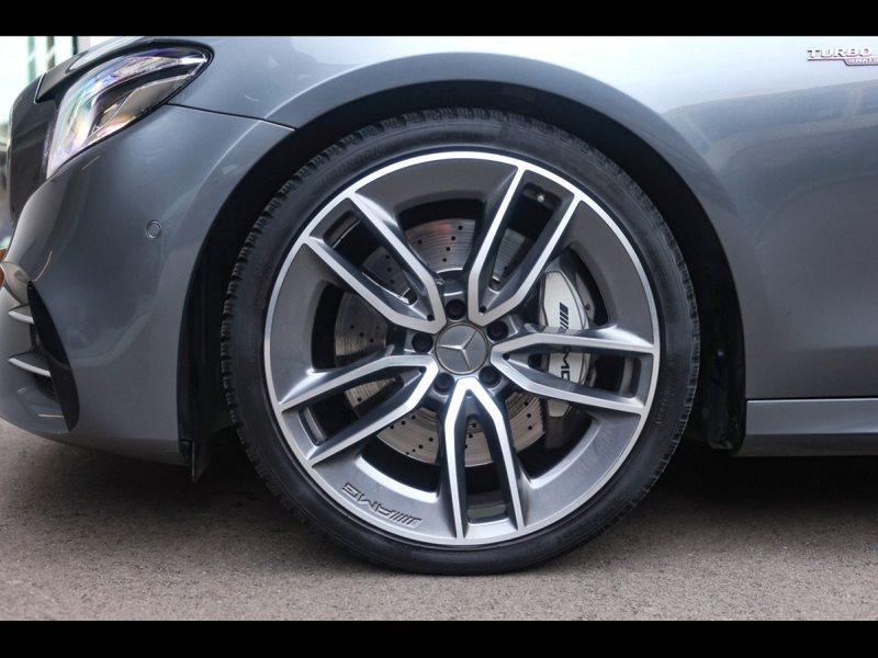 Mercedes-Benz E 53 AMG T-MODELL 4M+°PANO°360°HUD°BURMESTER — photo 9