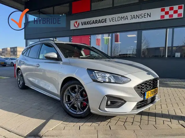 Ford Focus Wagon 1.0 ECOBOOST HYBRID ST LINE X BUSINESS WAGON