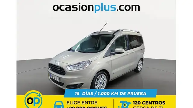 Ford Tourneo Courier 1.0 Ecoboost Titanium