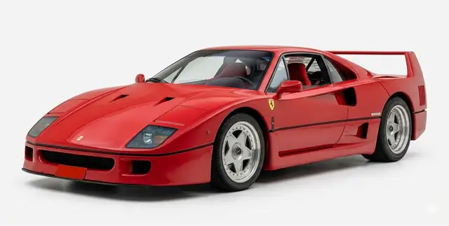 Ferrari F40