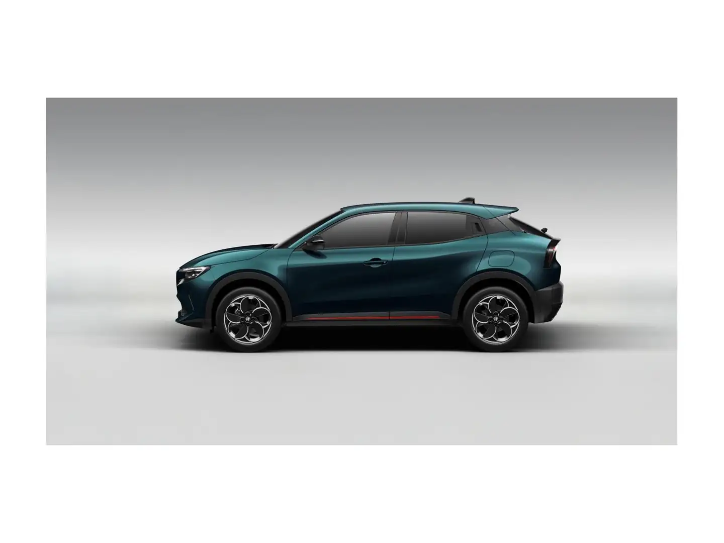 Alfa Romeo Junior Elettrica Speciale Automaat Blauw - 2