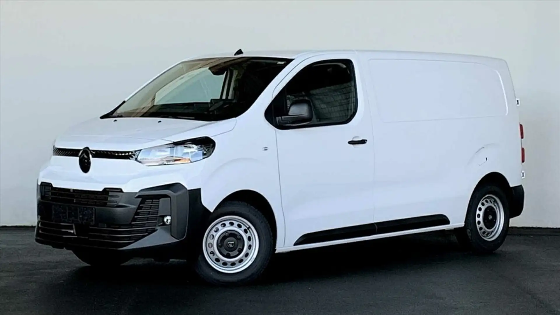 Citroen Jumpy 2,0 BlueHDI 145 DAB Navi Kamera Weiß - 1