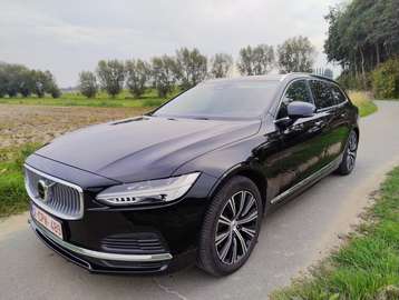 V90 T6 Recharge AWD Inscription Expression
