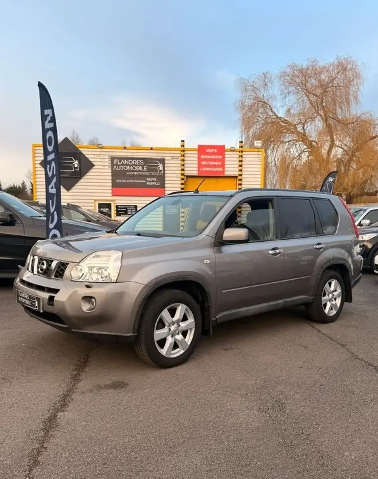 Nissan X-Trail 2.0 dCi 150ch FAP LE