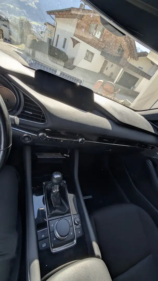 Mazda 3 Mazda 3 Skyactiv-G150 Comfort+ /SO/ST Comfort /SO/ Blau - 2