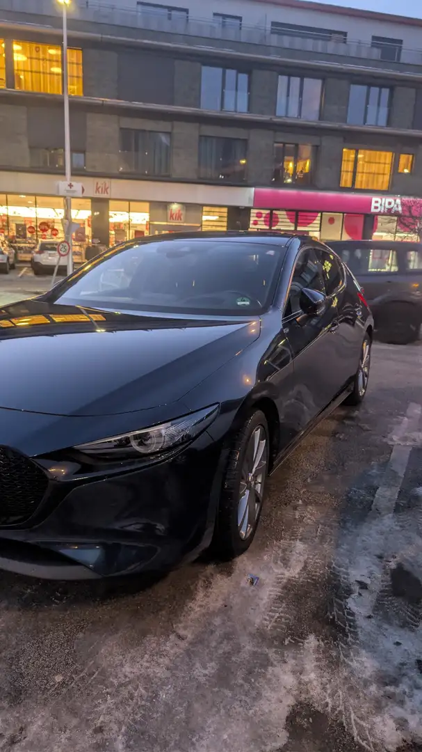 Mazda 3 Mazda 3 Skyactiv-G150 Comfort+ /SO/ST Comfort /SO/ Blau - 2