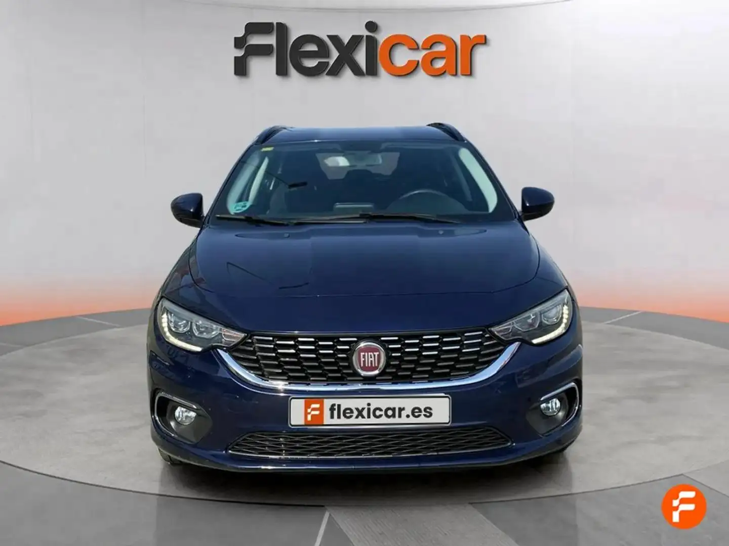 Fiat Tipo 1.6 16v Easy 120 CV diesel MultijetII SW Azul - 2
