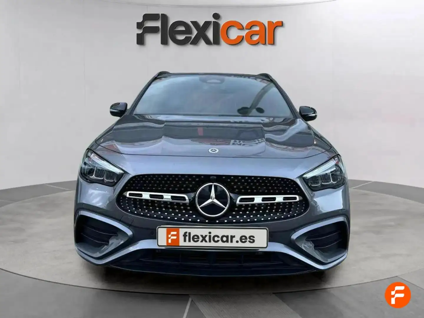 Mercedes-Benz GLA 200 D Gris - 2