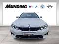 BMW 320 d A Touring SportLine Navi|MFL|PDC|SHZ|BT&USB Weiß - thumbnail 2
