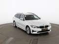 BMW 318 d Touring Advantage Aut LED NAVI DIGITAL-TACHO Blanc - thumbnail 6