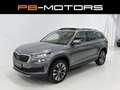Skoda Kodiaq 2,0 TDI SCR 4x4 DSG Matrix AHK Panorama Canton ... Grau - thumbnail 1
