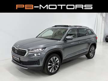 2,0 TDI SCR 4x4 DSG Matrix AHK Panorama Canton ...