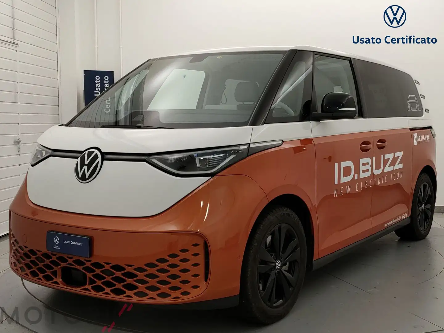 Volkswagen ID. Buzz ID.Buzz Orange - 1