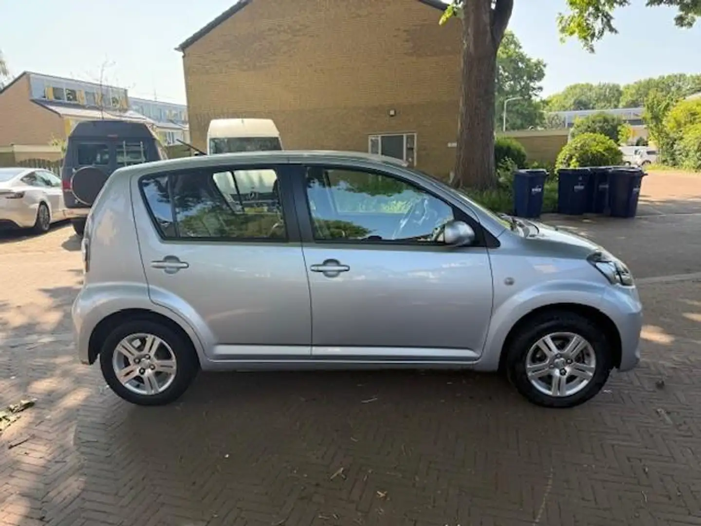 Subaru Justy Eerste eigenaar / 57.000 NAP / Airco / Leuke auto Grey - 2