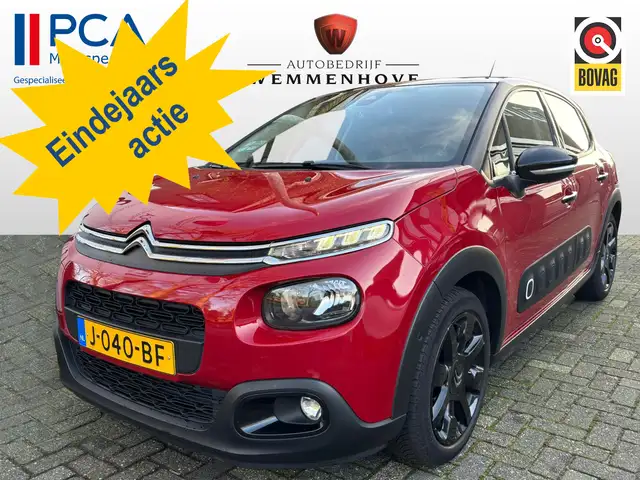 Citroen C3 1.2 PureTech Business Automaat/Airco-Ecc/Navigatie