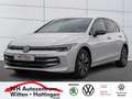 Volkswagen Golf VIII 1.5 l TSI GOAL NAVI AHK GJ-REIFEN LED PDC ACC Weiß - thumbnail 1