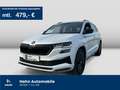 Skoda Karoq 1.5TSI DSG Sportline ACC AHK Cam LED Navi Weiß - thumbnail 1