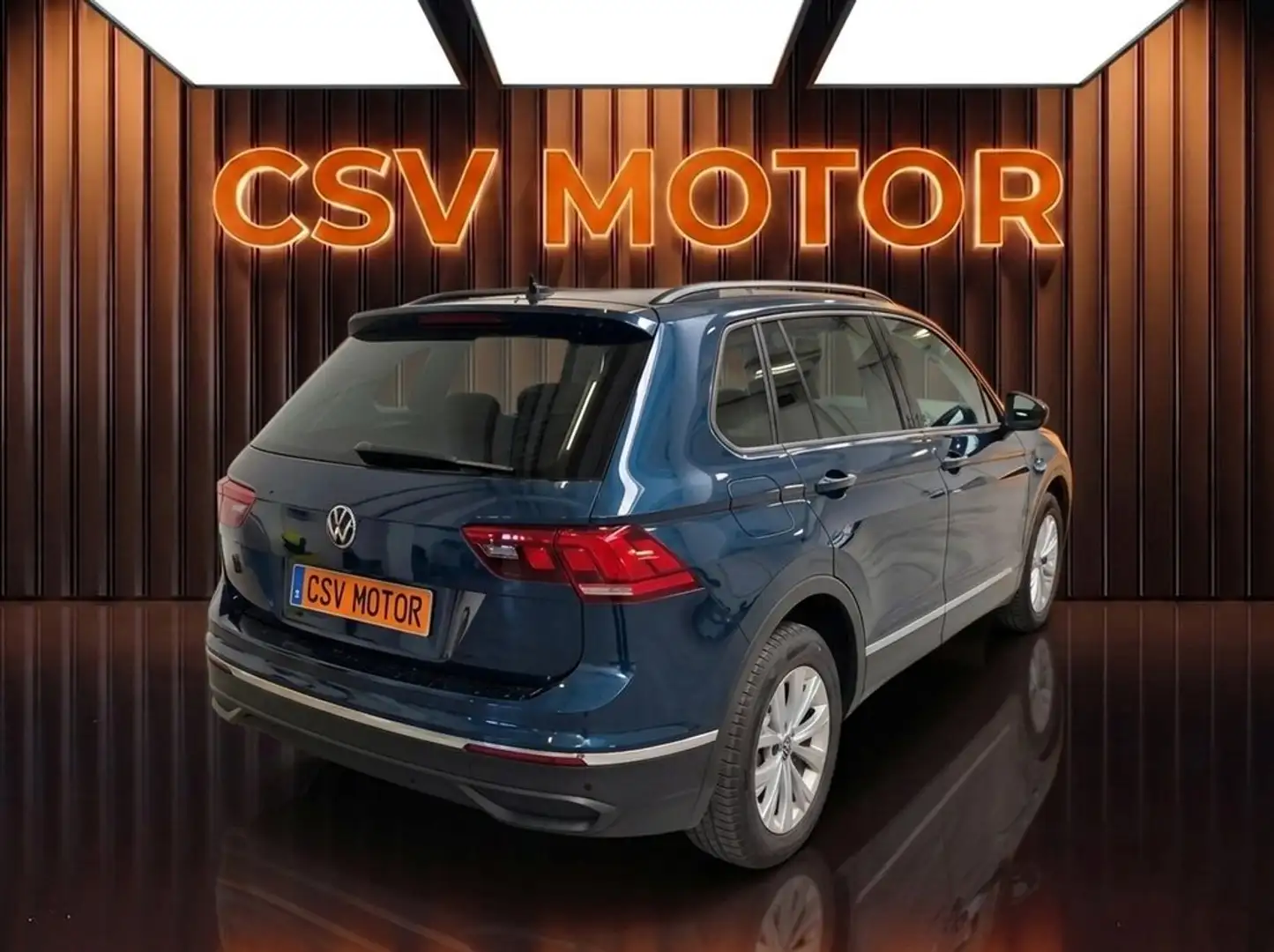 Volkswagen Tiguan 1.4 TSIEHY 245 LIFE DSG - 2