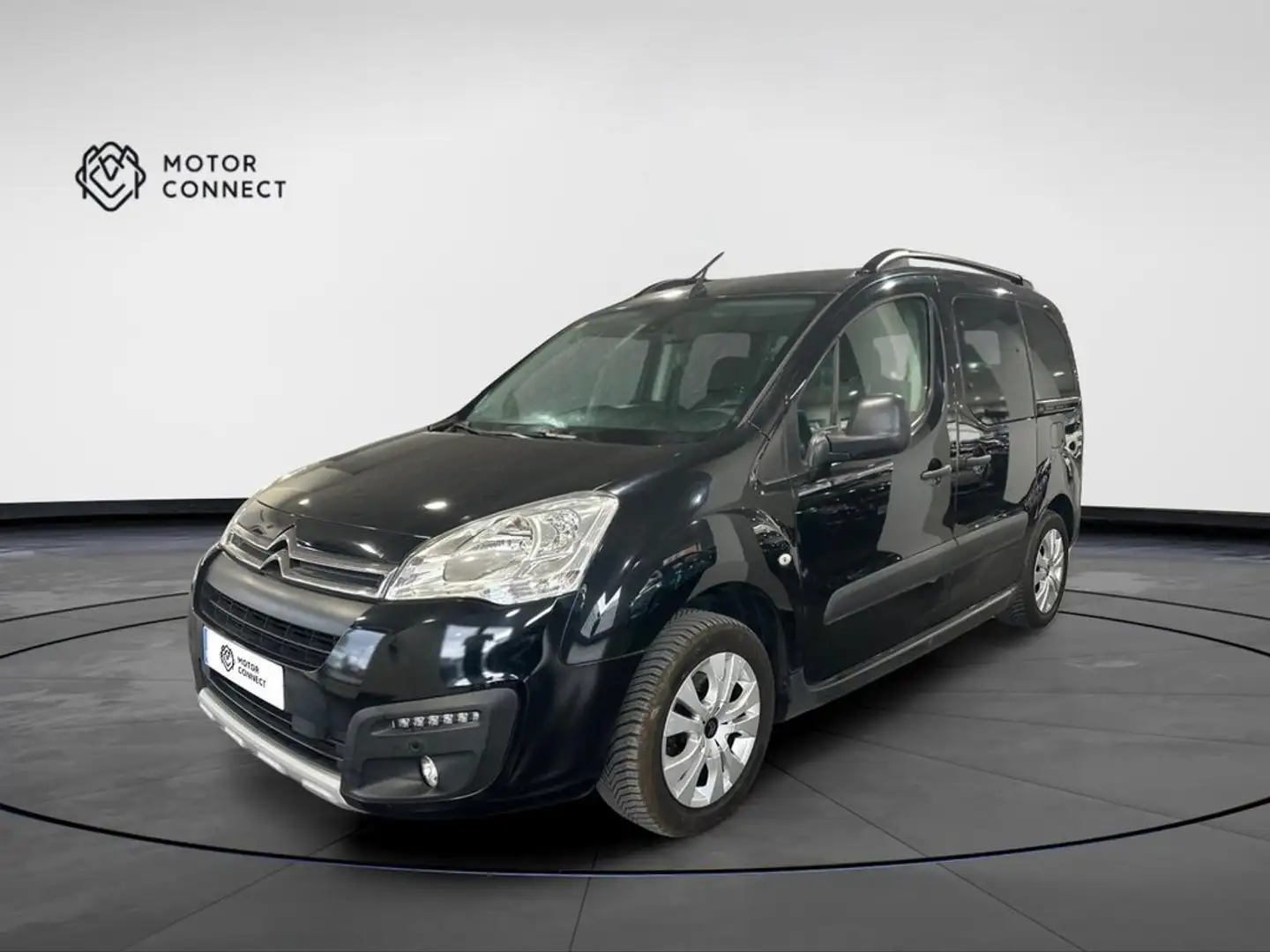 Citroen Berlingo Multispace 20 Aniv. PureTech 81KW(110CV) Negro - 1