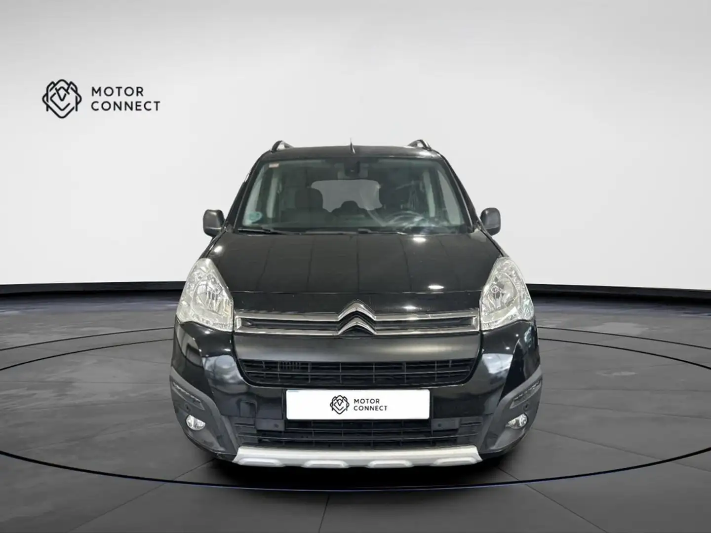 Citroen Berlingo Multispace 20 Aniv. PureTech 81KW(110CV) Negro - 2
