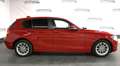 BMW 116 i *2HAND*LED*XENON*PDC*KLIMA*SHZ*u.v.m Rouge - thumbnail 3