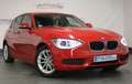 BMW 116 i *2HAND*LED*XENON*PDC*KLIMA*SHZ*u.v.m Rouge - thumbnail 1