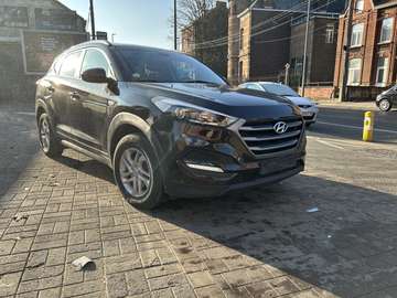 Tucson 1.7 CRDi 2WD Business Edition ISG