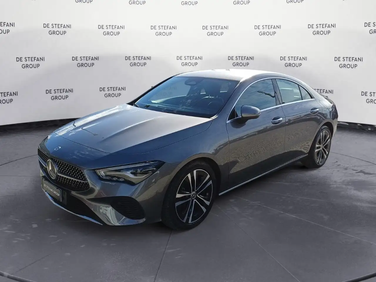 Mercedes-Benz CLA 200