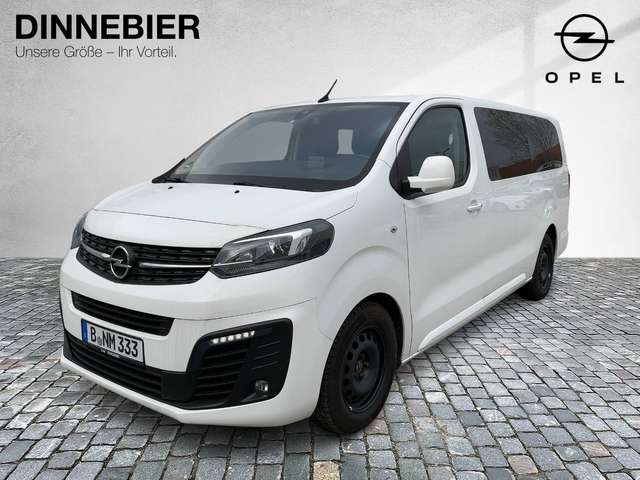 Opel Zafira L  Selection *NAV*Schaltwippen*Sitzh*