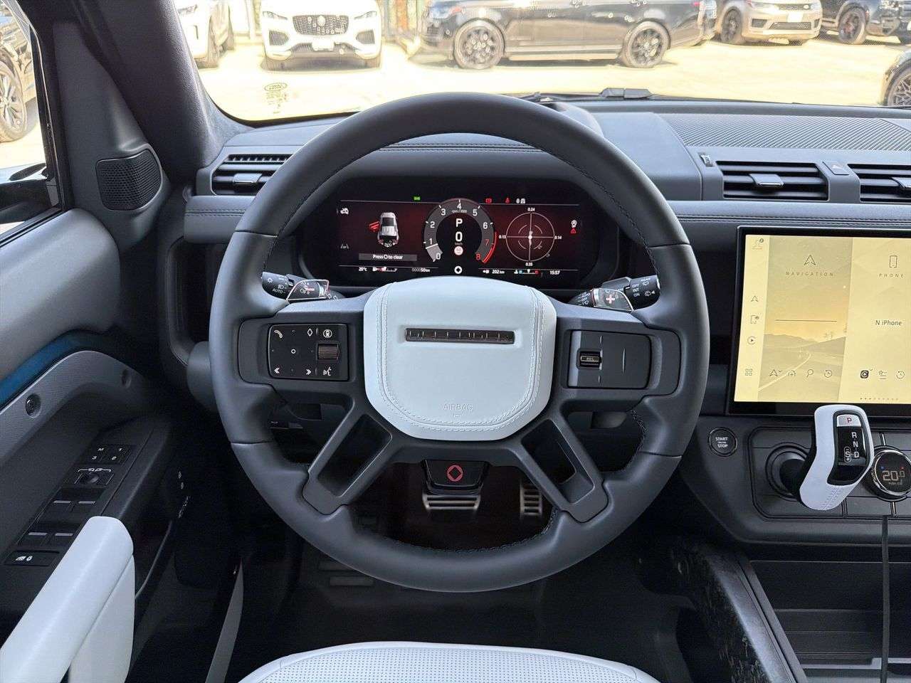 2026 Land Rover Defender 110 P635 OCTA thumb 11