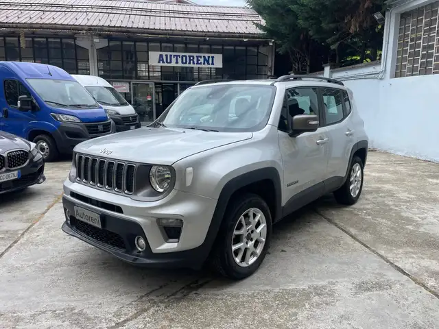 Jeep Renegade Renegade 2019 2.0 mjt Limited 4wd 140cv