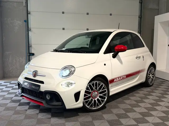 Abarth 595 1.4 Turbo-Jet 70 Anniversaire, Bluetooth, Climatisation, Uconnect