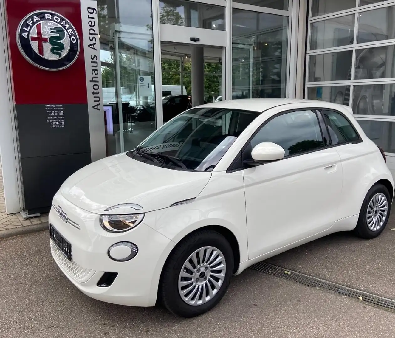 Fiat 500e Basis - 1