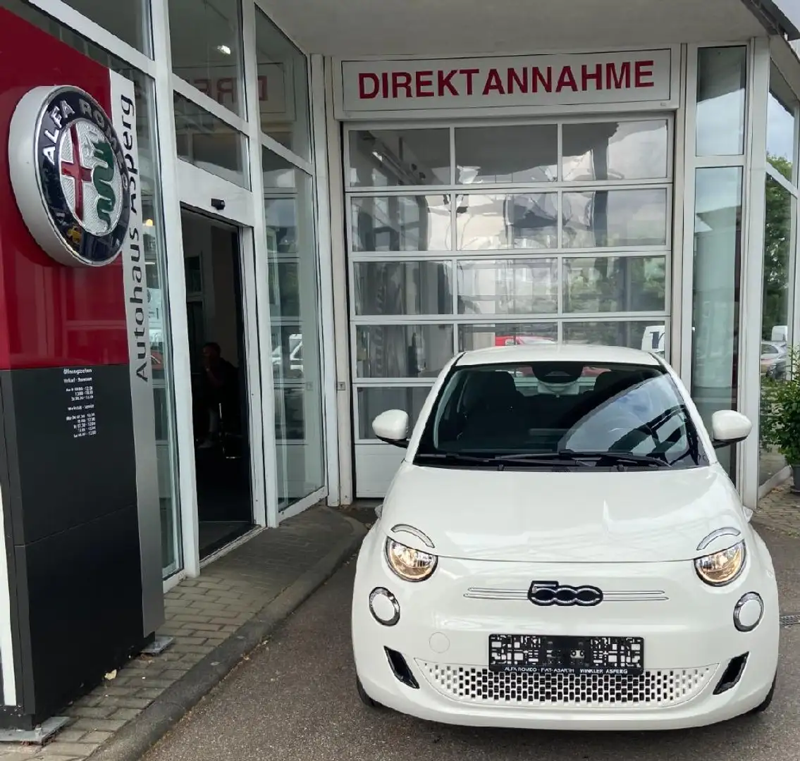 Fiat 500e Basis - 2