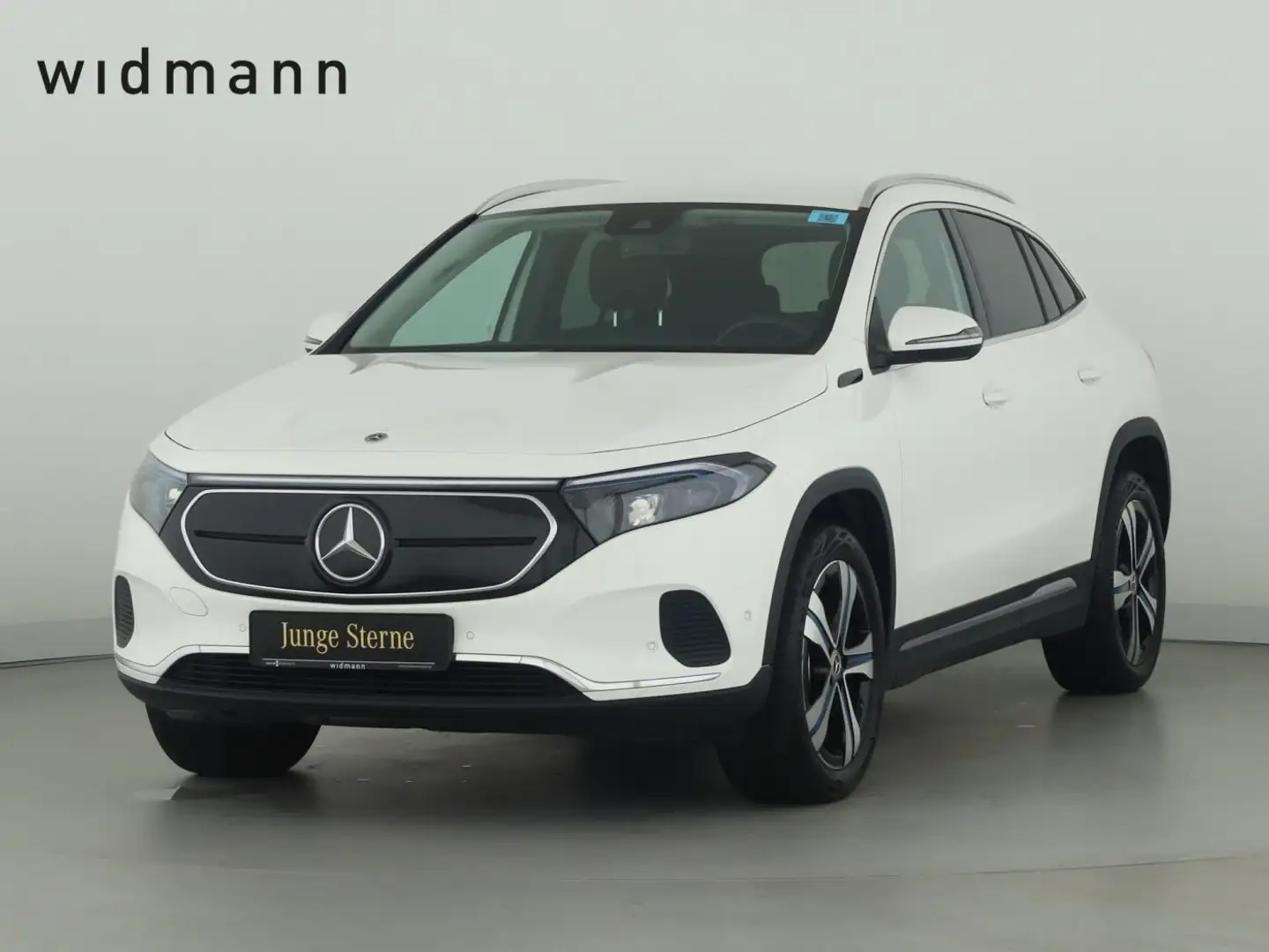 Mercedes-Benz EQA 250 Navigation*Kamera*PTS*LED*el.Heck*SpurH* Weiß - 1