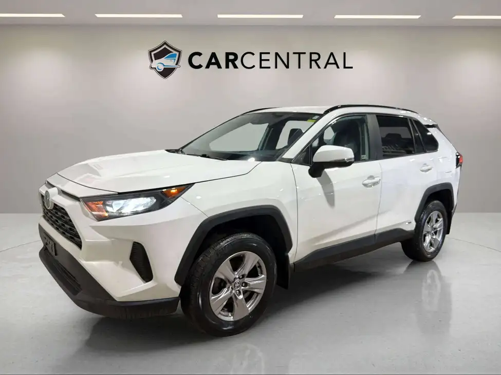 2023 Toyota RAV4 Hybrid