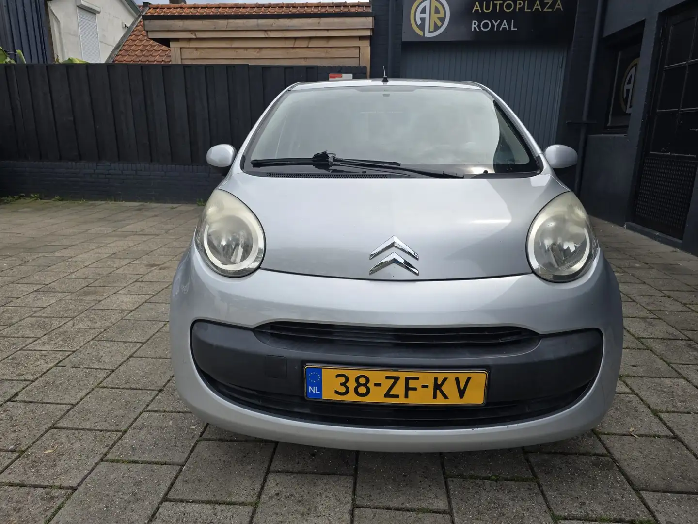 Citroen C1 1.0-12V Ambiance Gris - 2