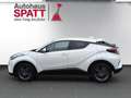 Toyota C-HR 1,8 HSD C-LUB CVT !! Neuzugang !! Weiß - thumbnail 2