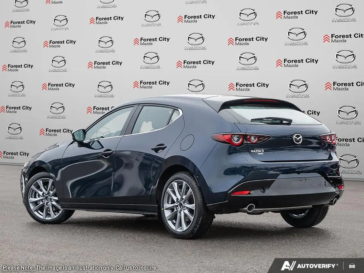 Mazda 3 fotografie Mazda 3