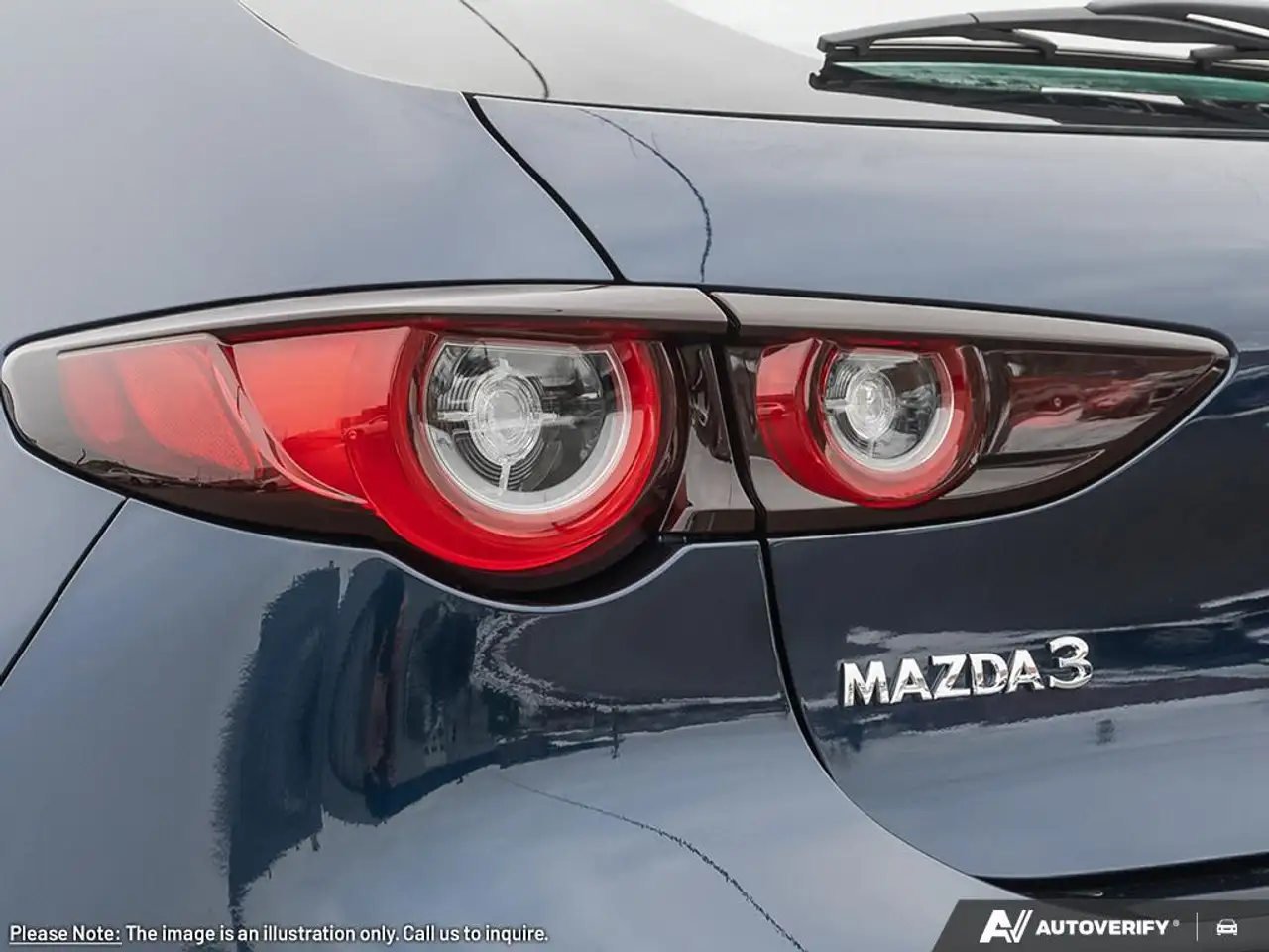 Mazda 3 fotografie Mazda 3
