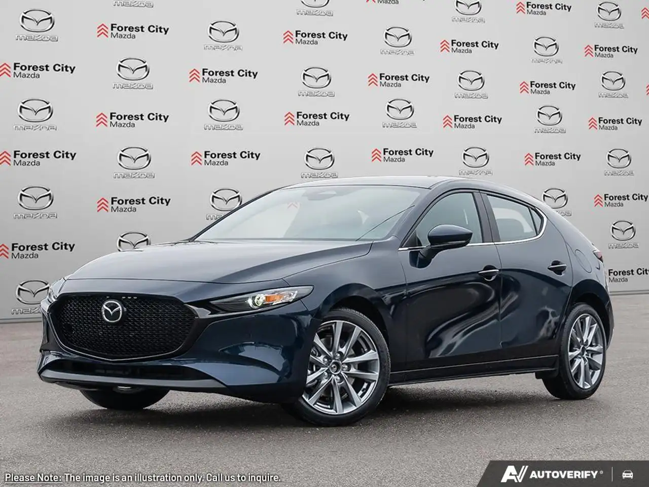 2026 Mazda 3