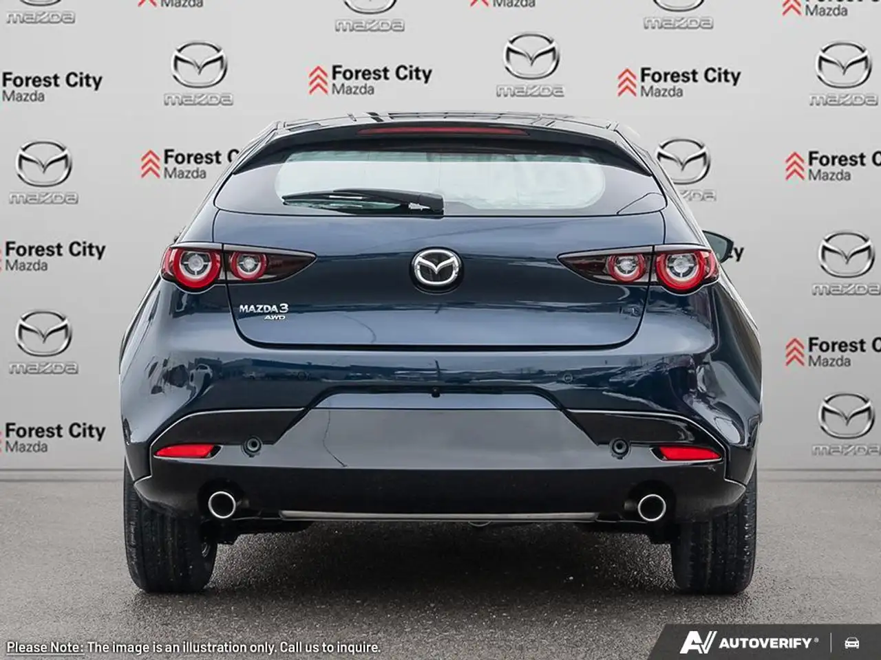 Mazda 3 fotografie Mazda 3