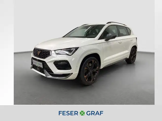 CUPRA Ateca VZ 2.0 TSI DSG LED*DCC*NAVI*SH*PDC*19"