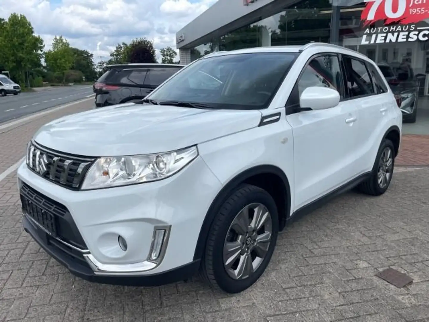 Suzuki Vitara 1.4 Mild-Hybrid Comfort Blanco - 1