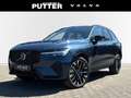 Volvo XC60 Recharge T8 AWD Ultra Dark Facelift 21'' ACC 360 K Bleu - thumbnail 1