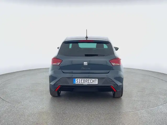 SEAT Ibiza view 4